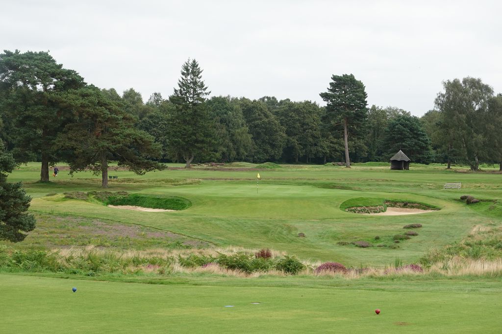 Walton Heath Golf Club (Old)